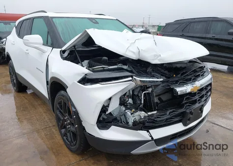 2023 Chevrolet Blazer Fwd 3Lt z USA, uszkodzony, nr VIN 3GNKBDRS2PS223200